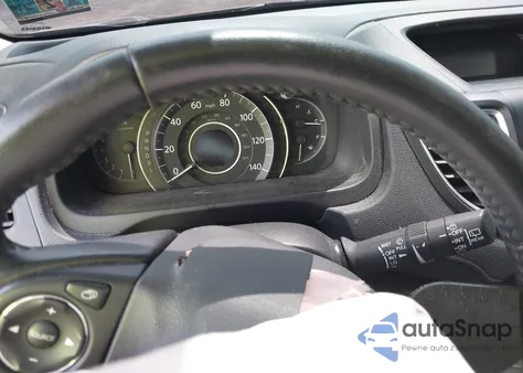 2015 Honda Cr-V Touring z USA, uszkodzony, nr VIN 5J6RM4H97FL125455